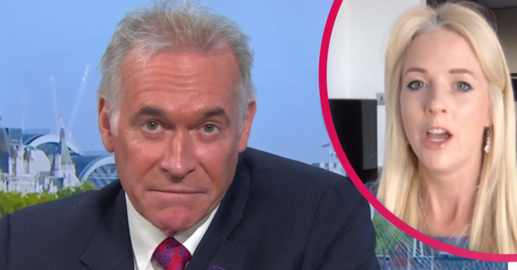 GMB Dr Hilary Jones