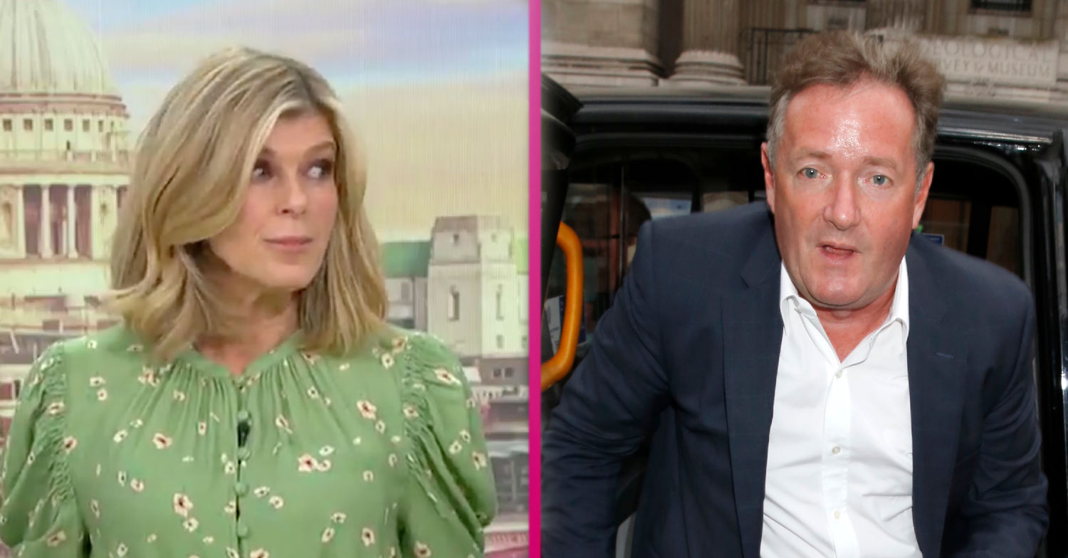GMB Piers Morgan