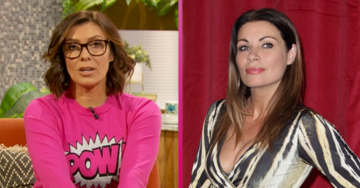 Ky Marsh and Alison King son