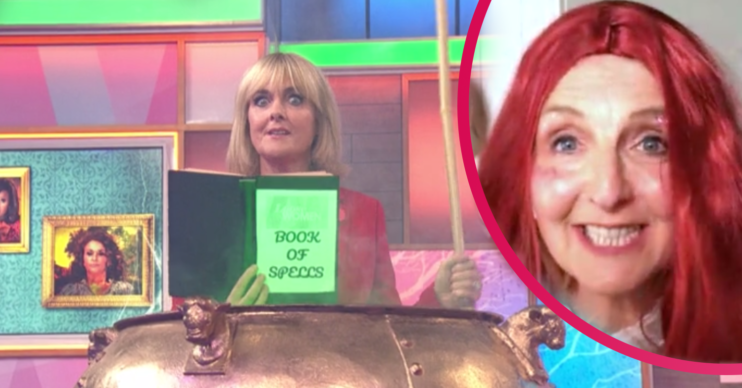 Loose Women Halloween