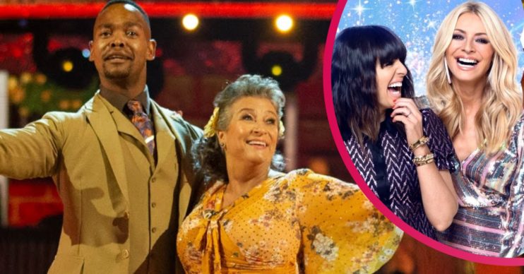 Strictly Come Dancing songs