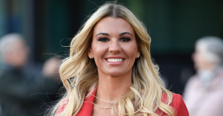 Christine McGuinness puts on racy display with Halloween outfit