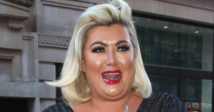 Gemma Collins earns £5k a week during lockdown