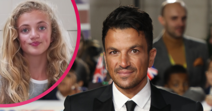 Peter Andre Princess