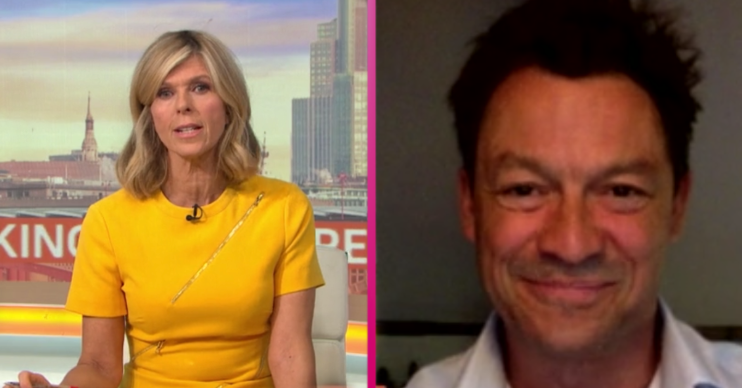 GMb Kate Garraway