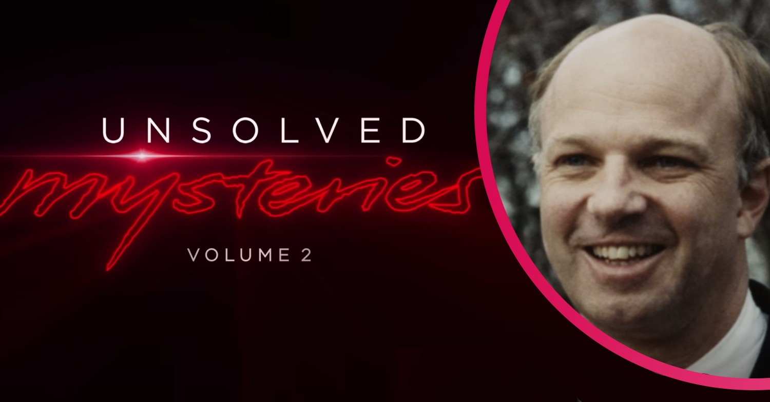 Unsolved Mysteries 2 is available to stream on Netflix