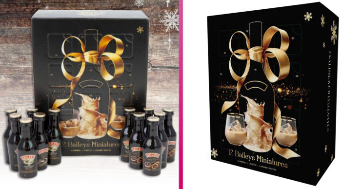 Baileys advent calendar