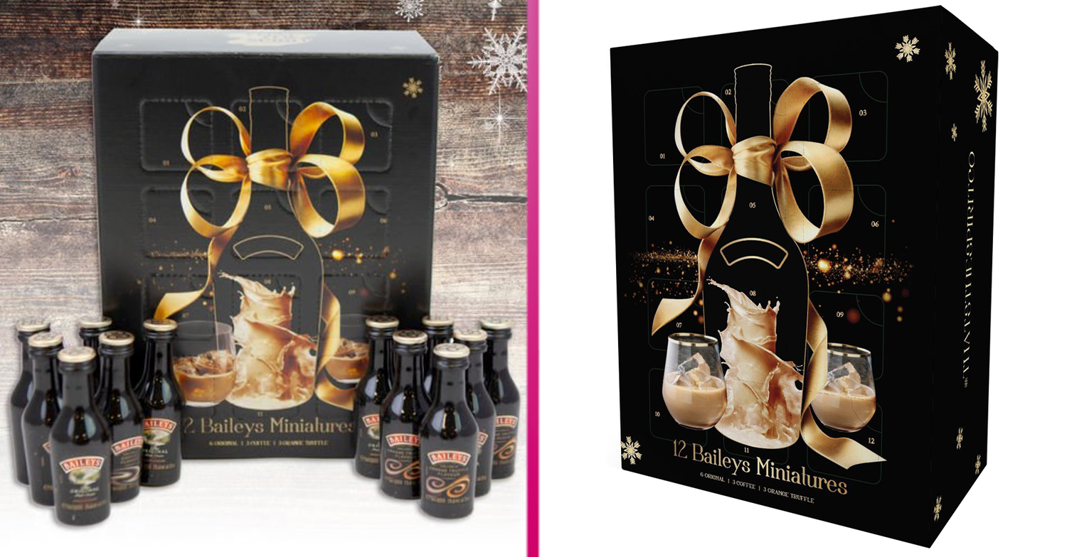 Baileys advent calendar