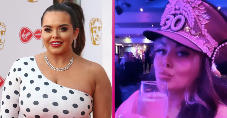 Scarlett Moffatt birthday