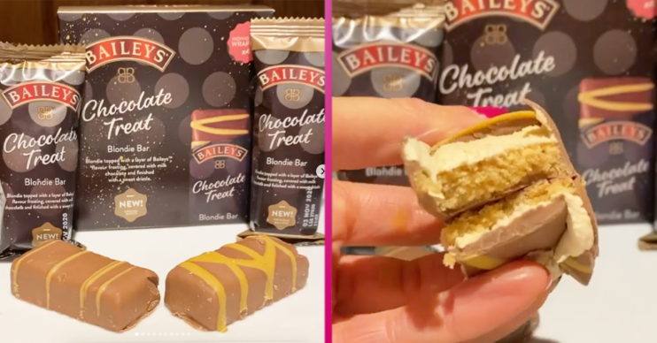 baileys chocolate