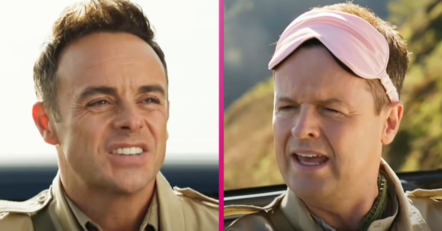 When does i'm a celeb start
