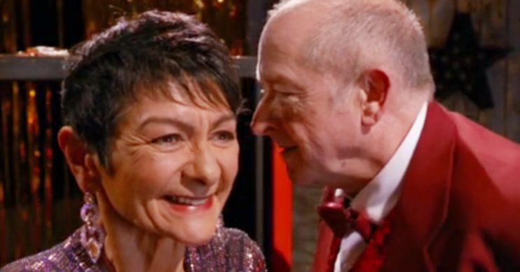 Geoff Yasmeen relationship Coronation Street