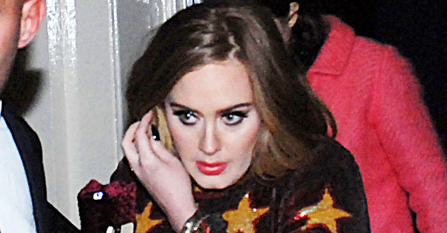 adele boyfriend