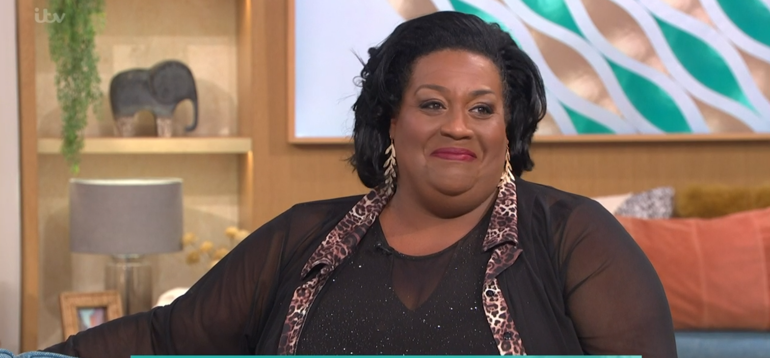 Alison Hammond