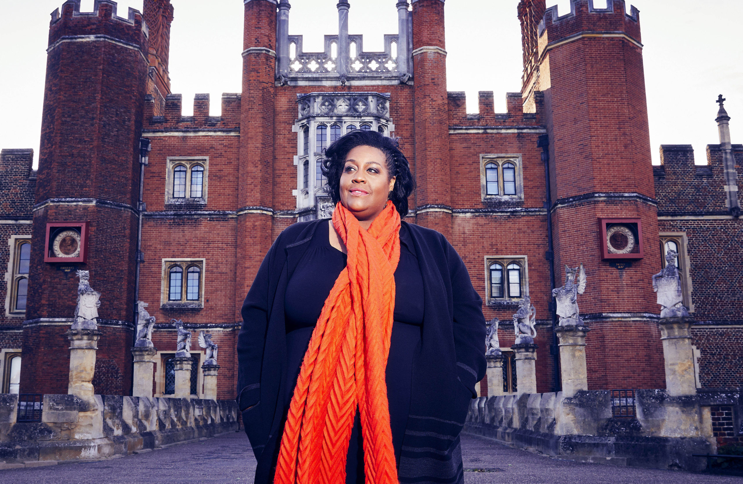 Alison Hammond
