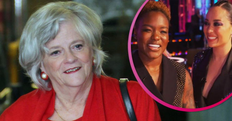 Strictly Ann Widdecombe
