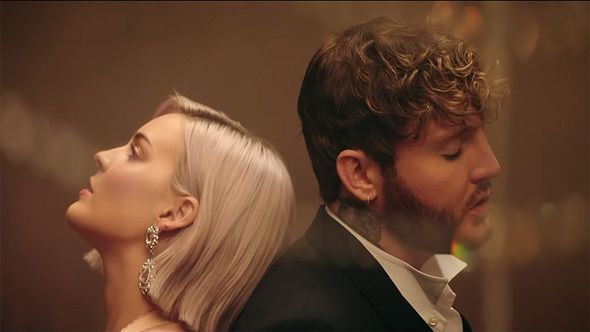 Anne-Marie James Arthur