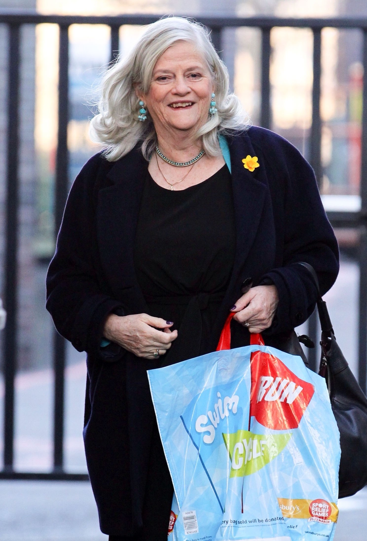 Ann Widdecombe