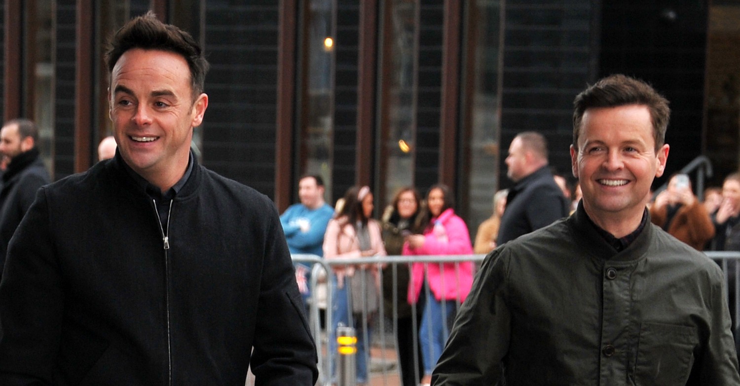 Ant and Dec