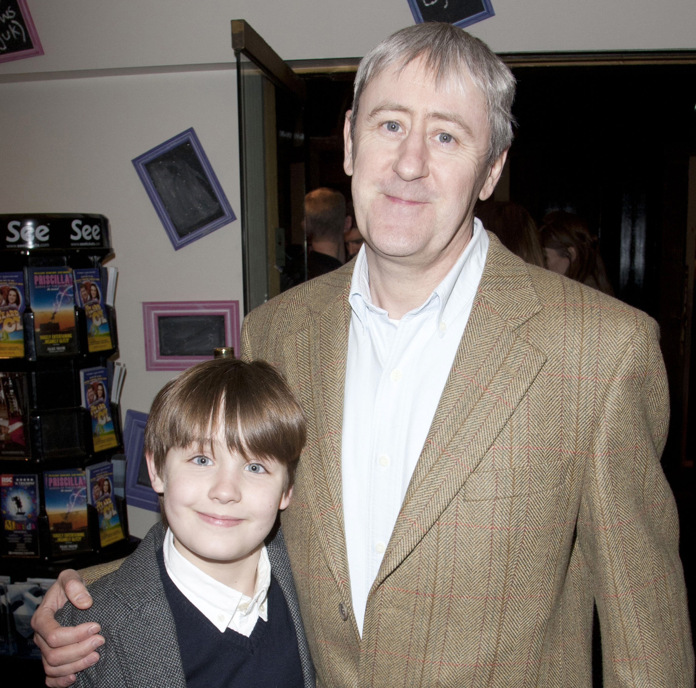 nicholas lyndhurst archie