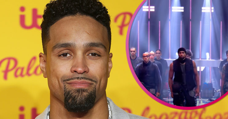 BGT AShley Banjo