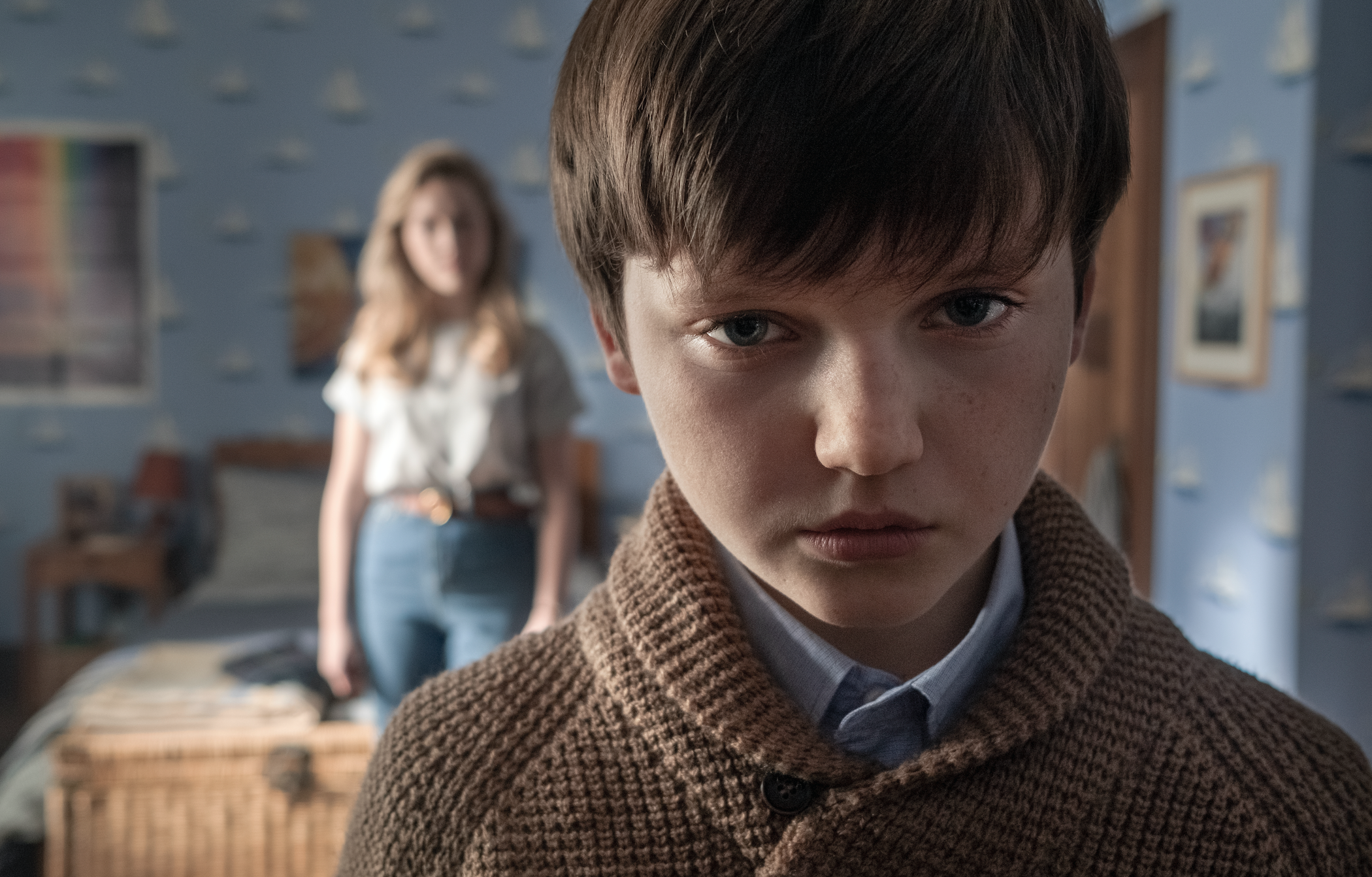 Haunting of Bly Manor Netflix
