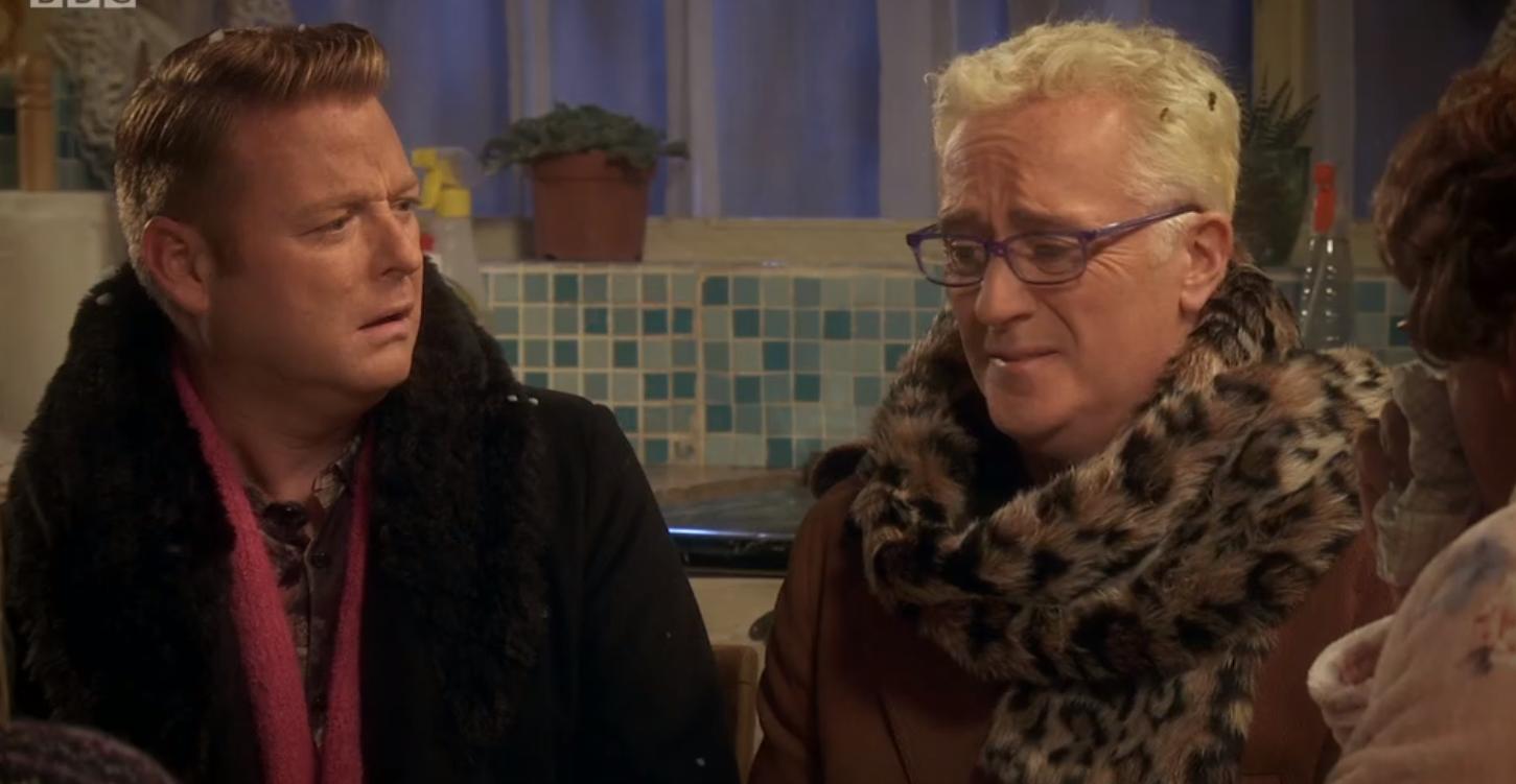 Mrs Brown's Boys