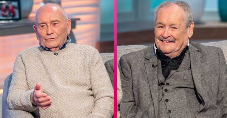 Tommy Cannon and Bobby Ball on Lorraine