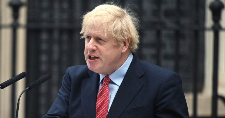 boris johnson quit