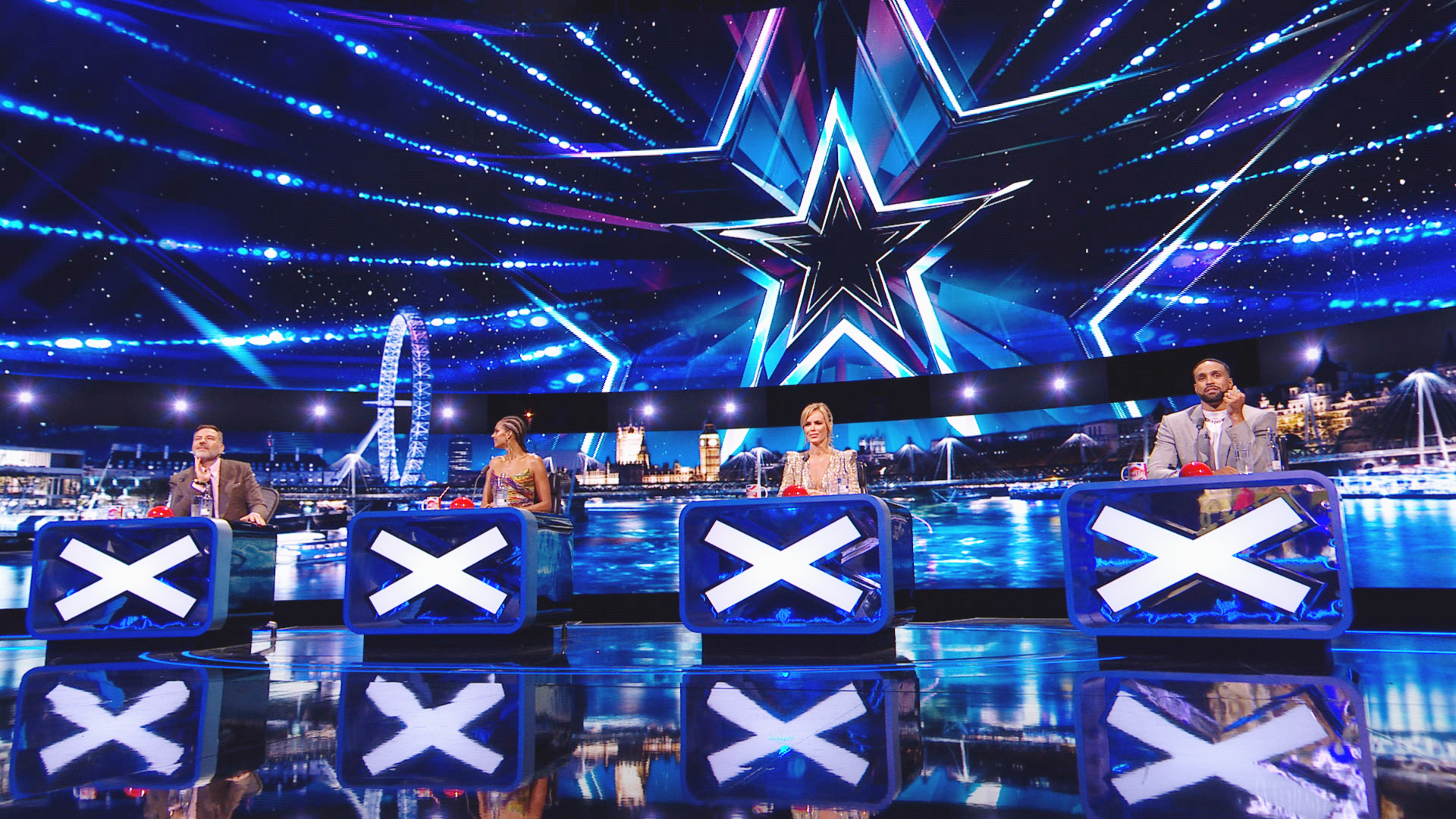 David Walliams provided an update on Britain's Got Talent today on This Morning