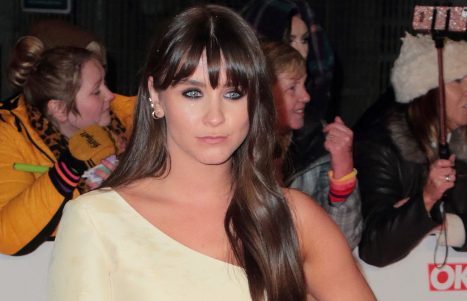 Brooke Vincent son