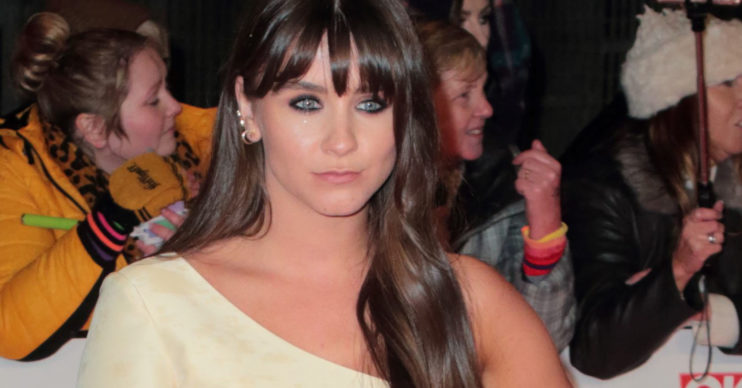 Brooke Vincent son