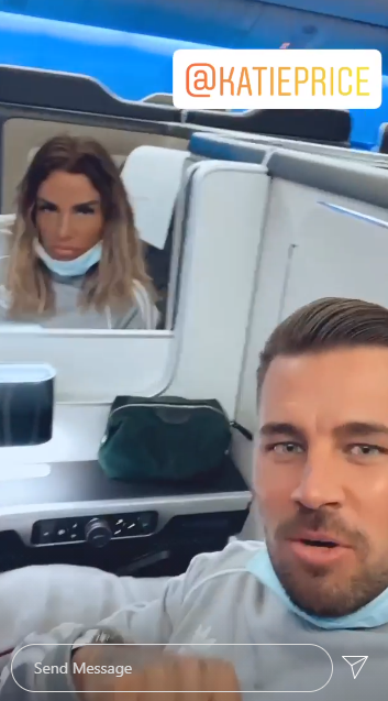 Katie Price Carl Woods