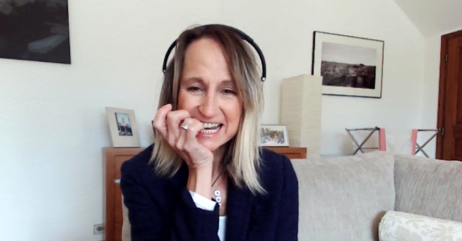 Loose Women cast member Carol McGiffin