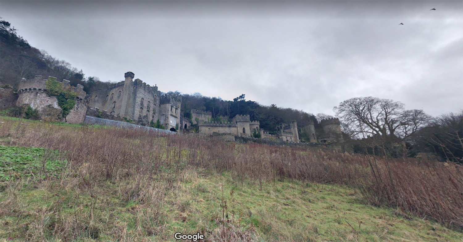 I'm A Celebrity 2020 location