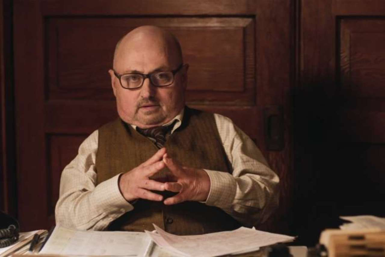 Clark Middleton as Charlie in Twin Peaks (Credit: HBO)