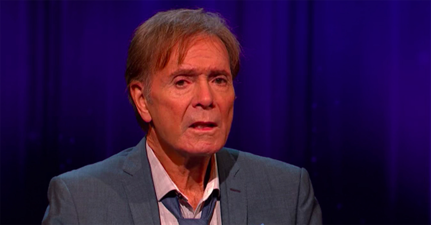 sir cliff richard on piers morgan life stories