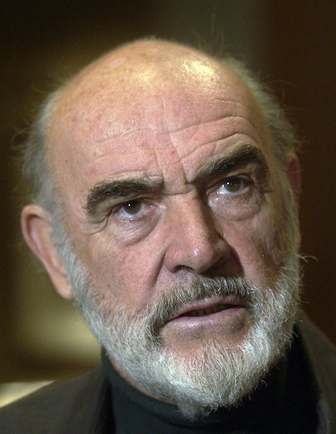 Sean Connery how many fJames Bond films did he star in