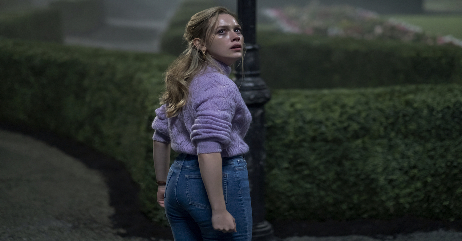 Dani Clayton at Bly Manor Netflix