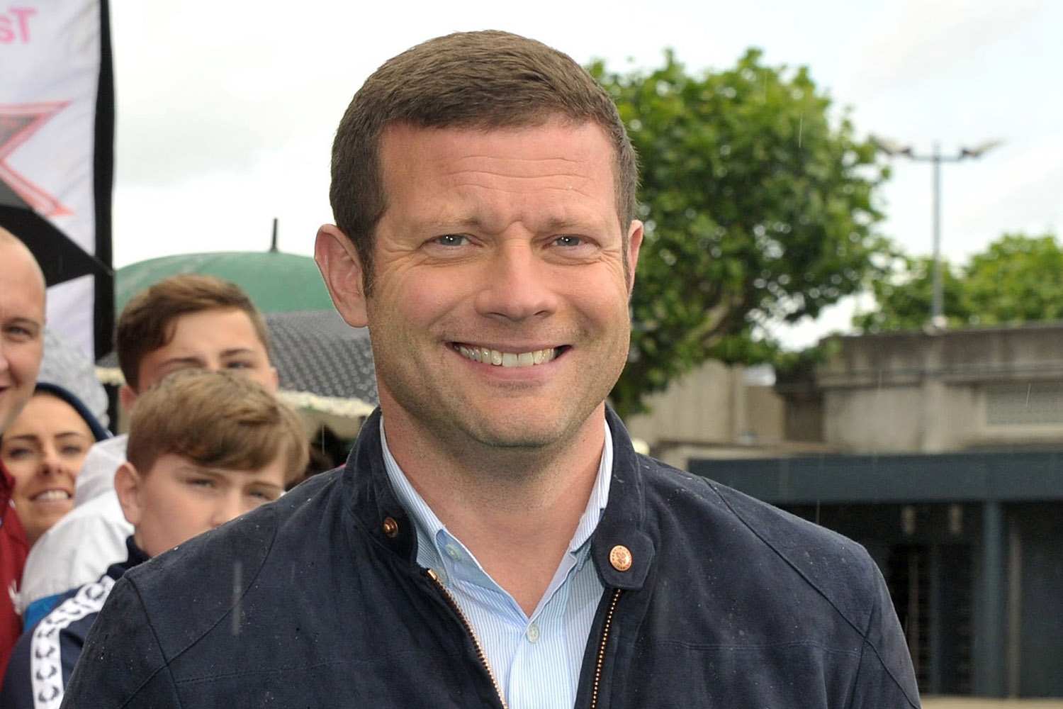 Dermot O'Leary 