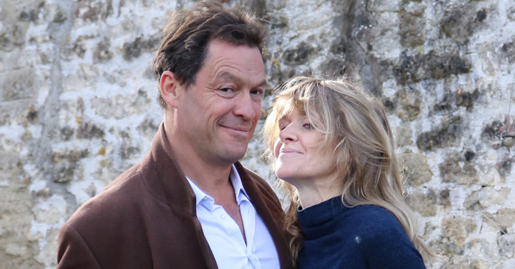 dominic west