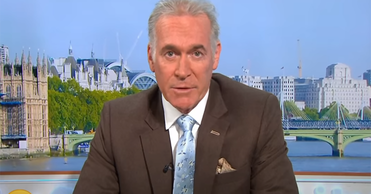 Dr Hilary on GMB