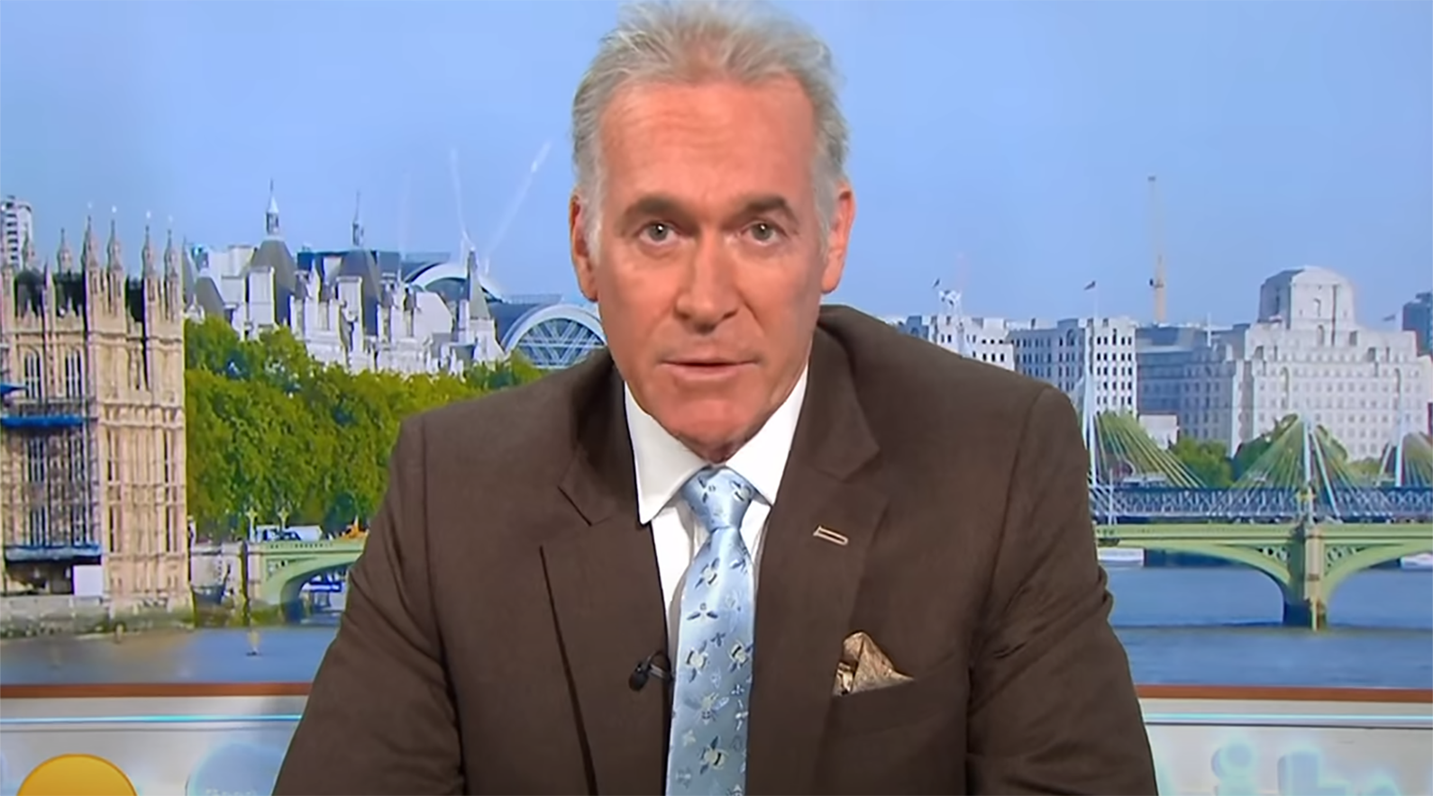Dr Hilary on GMB