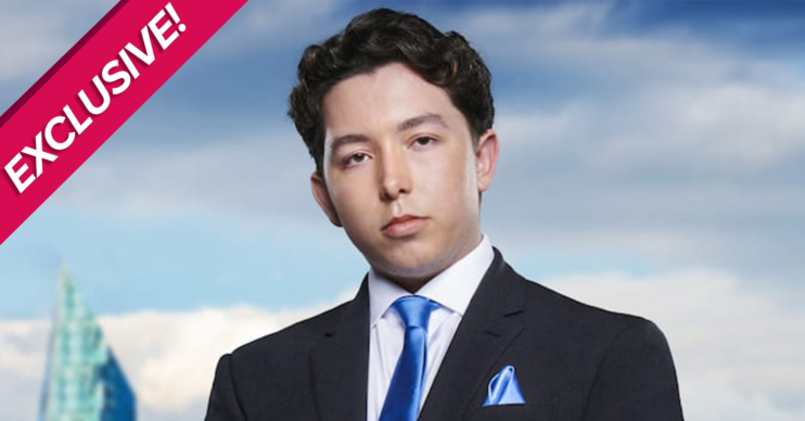 Ryan-mark apprentice