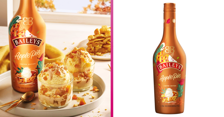 apple pie baileys