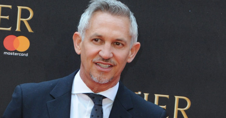 Gary Lineker