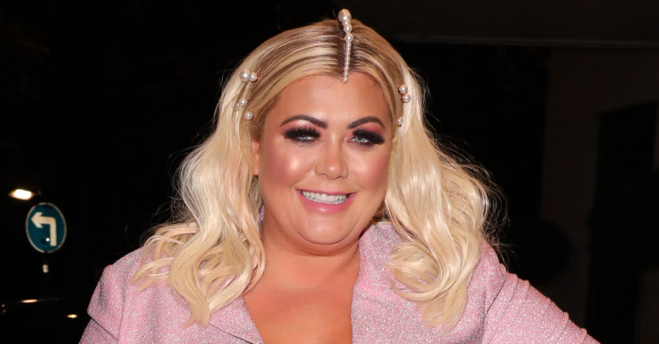 gemma collins weight loss
