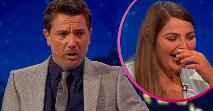 Gino D'Acampo hosts Family Fortunes