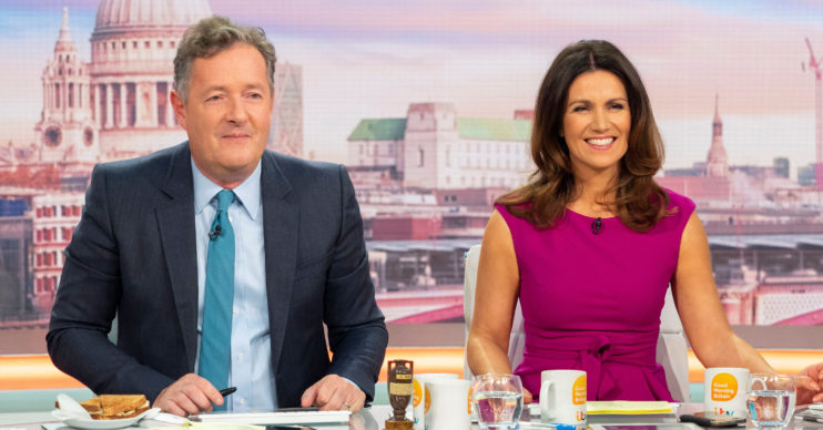 Where are Piers and Susanna?