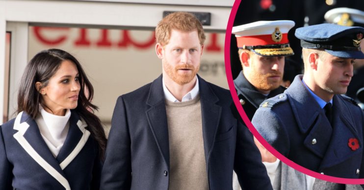 Prince Harry remembrance